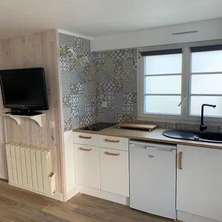 Avec Terrasse Martin De Re