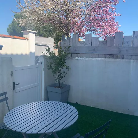 公寓 Avec Terrasse Martin De Re