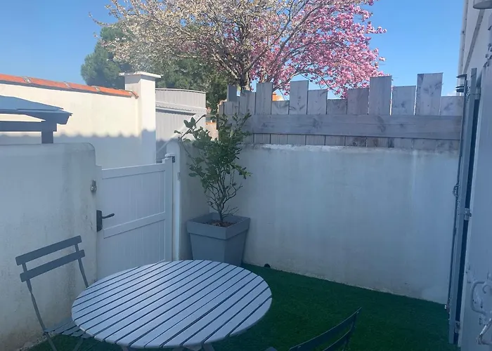 アパート Avec Terrasse Martin De Re