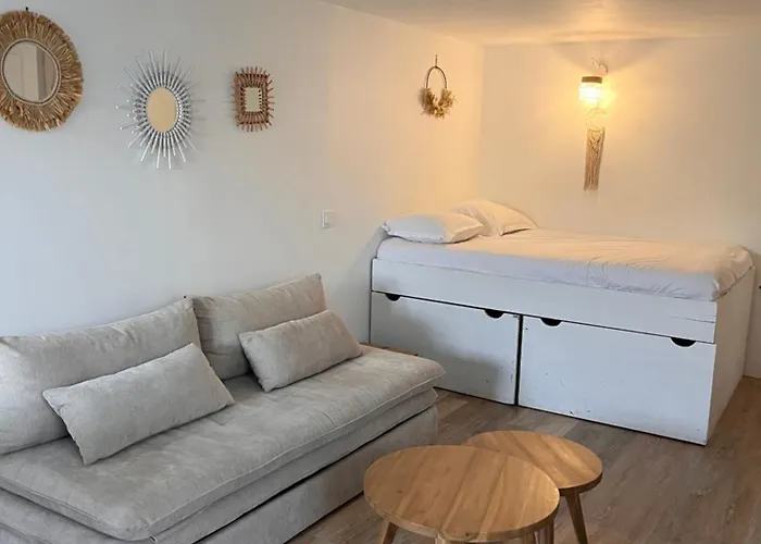 アパート Avec Terrasse Martin De Re サン・マルタン・ド・レ